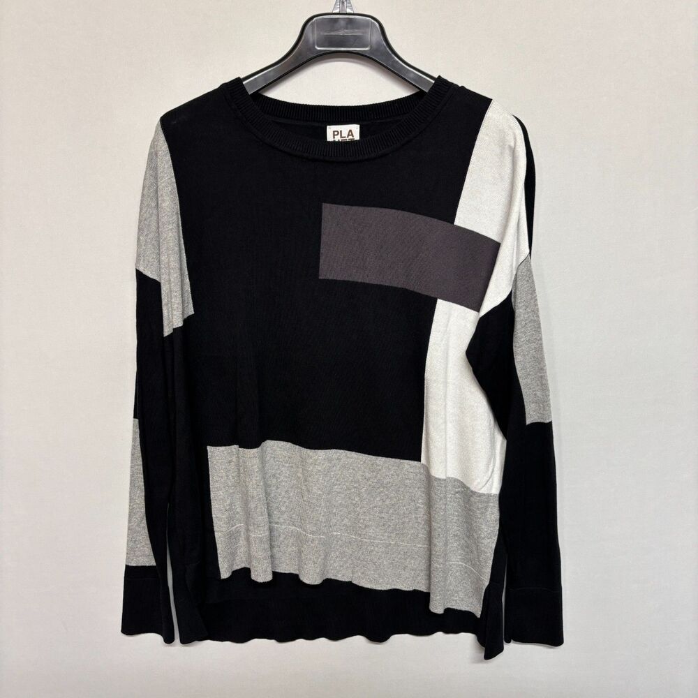 Planet by Lauren G Women Pullover Knit Sweater One Size Fit All D137 -8